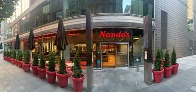 Nando's Manchester - Spinningfields