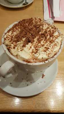 Costa Coffee - Mermaid Quay