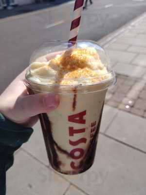 Costa Coffee - Mermaid Quay