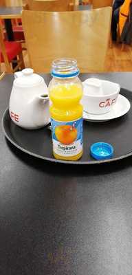 Costa Coffee - Mermaid Quay