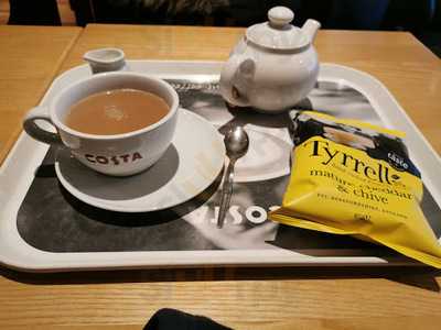 Costa Coffee - Mermaid Quay