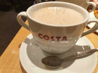 Costa Coffee - Mermaid Quay