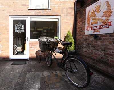 The Bread Shed