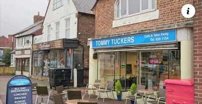 Tommy's Tucker Sandwich Bar