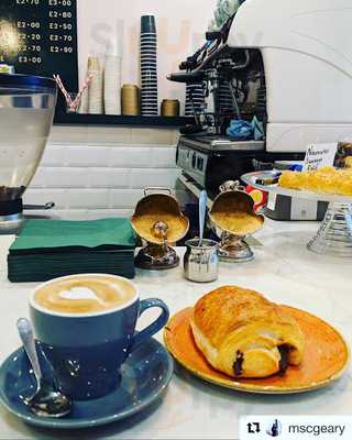 Cortado Espresso Bar