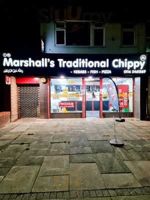 Marshall Fish Bar