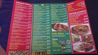 Arabella Lebanese Restaurant & Takeaway