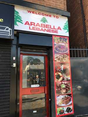 Arabella Lebanese Restaurant & Takeaway
