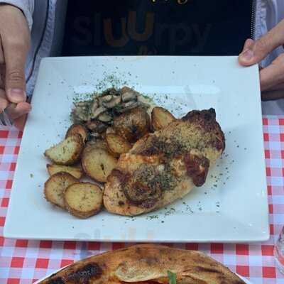 Sicily Trattoria Pizzeria Da Rocco E Bruno