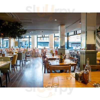 Sicily Trattoria Pizzeria Da Rocco E Bruno