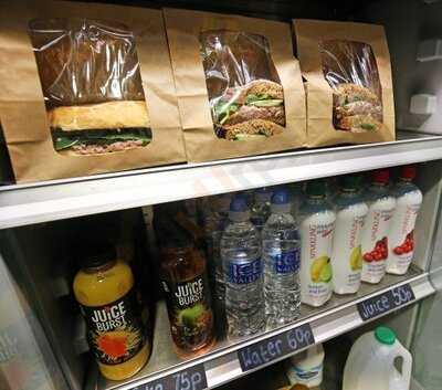 The Brain Charity Cafe