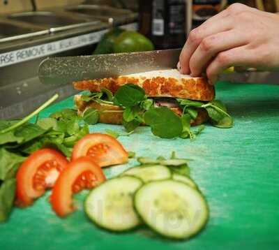 The Brain Charity Cafe