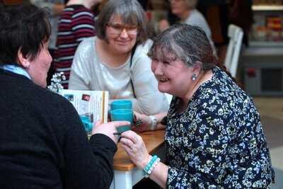 The Brain Charity Cafe