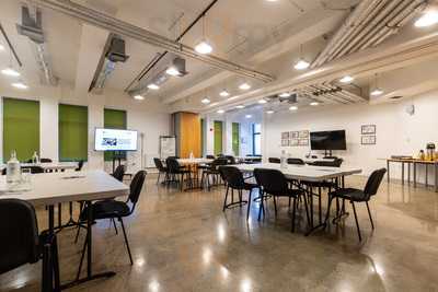 The Brain Charity Cafe