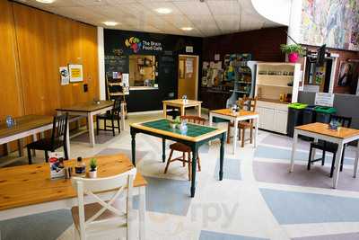 The Brain Charity Cafe