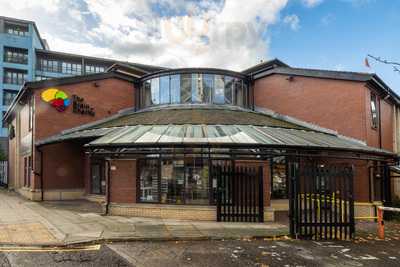 The Brain Charity Cafe