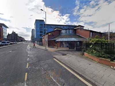 The Brain Charity Cafe