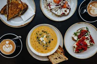 Over Under - Deansgate