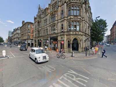 Over Under - Deansgate