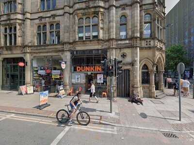 Over Under - Deansgate