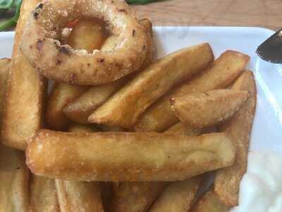 Morrisons Leicester Cafe