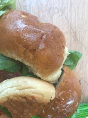 Morrisons Leicester Cafe