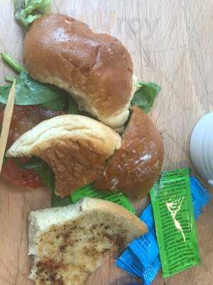 Morrisons Leicester Cafe