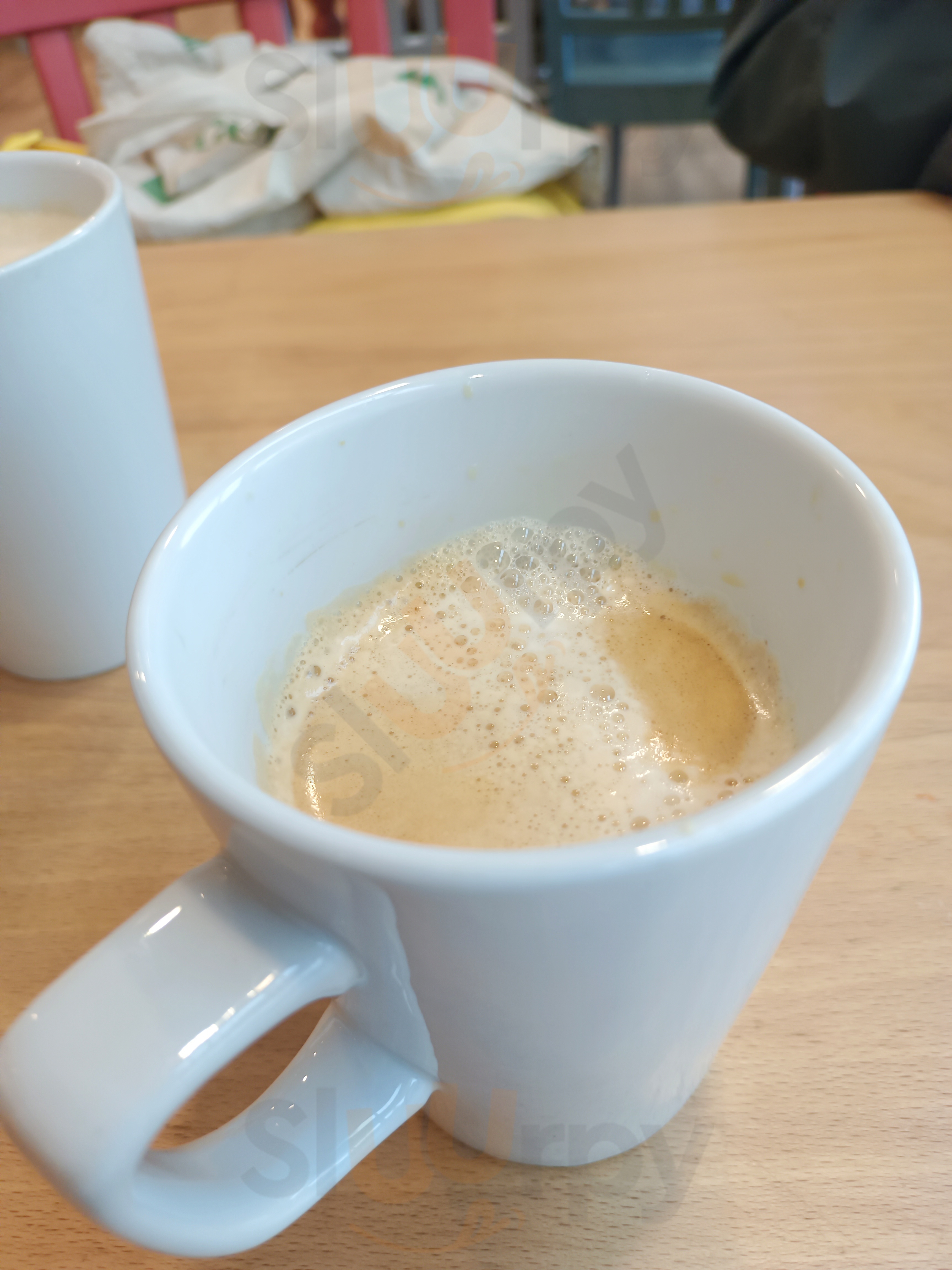 Morrisons Leicester Cafe