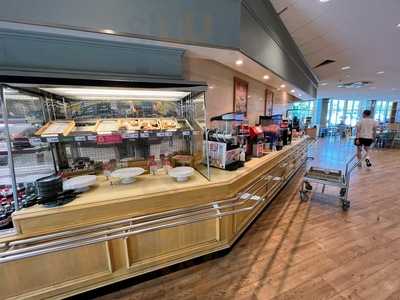 Morrisons Leicester Cafe