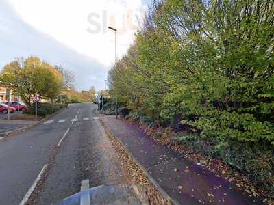 Morrisons Leicester Cafe