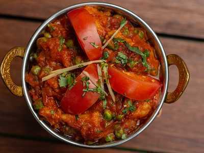 Roti And Curry Junction