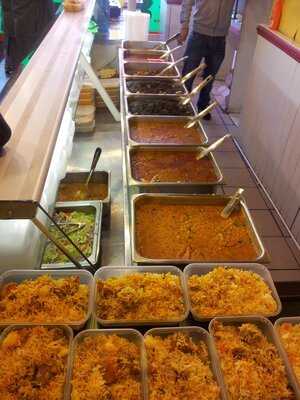 Roti And Curry Junction