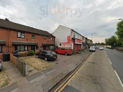Roti And Curry Junction
