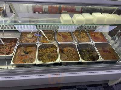 Roti And Curry Junction