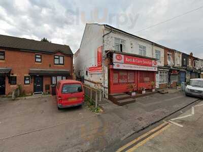Roti And Curry Junction