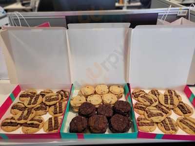 Millies Cookies Cardiff