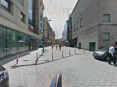 Millies Cookies Cardiff