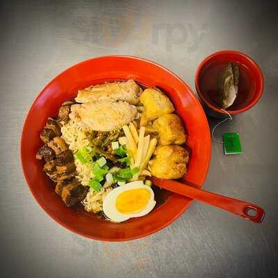 Eastwood Town Fish & Ramen Bar