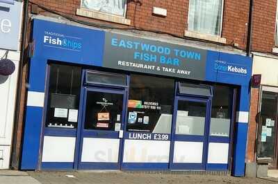 Eastwood Town Fish & Ramen Bar