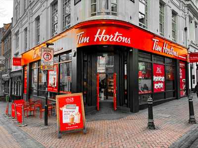 Tim Hortons