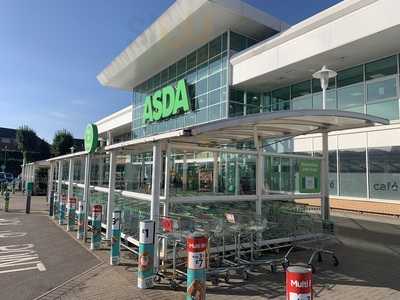 Asda Cafe