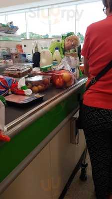 Asda Cafe