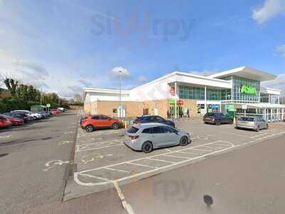 Asda Cafe