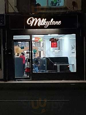Milky Lane Dessert Parlour