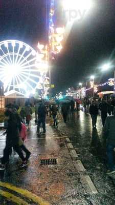 Milky Lane Dessert Parlour