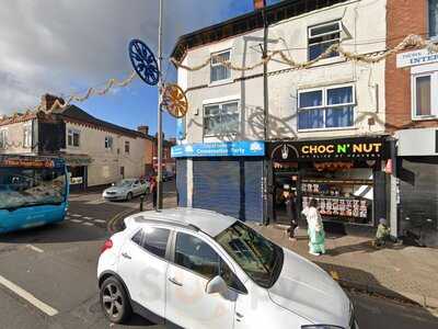 Milky Lane Dessert Parlour