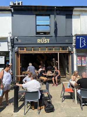 Cafe Rust