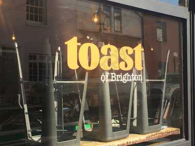 Toast Of Brighton