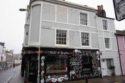 Toast Of Brighton