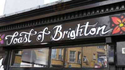 Toast Of Brighton
